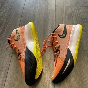 Nike | Shoes | New Nike Kyrie Flytrap Vi 6 Mens Orange  display picture 2